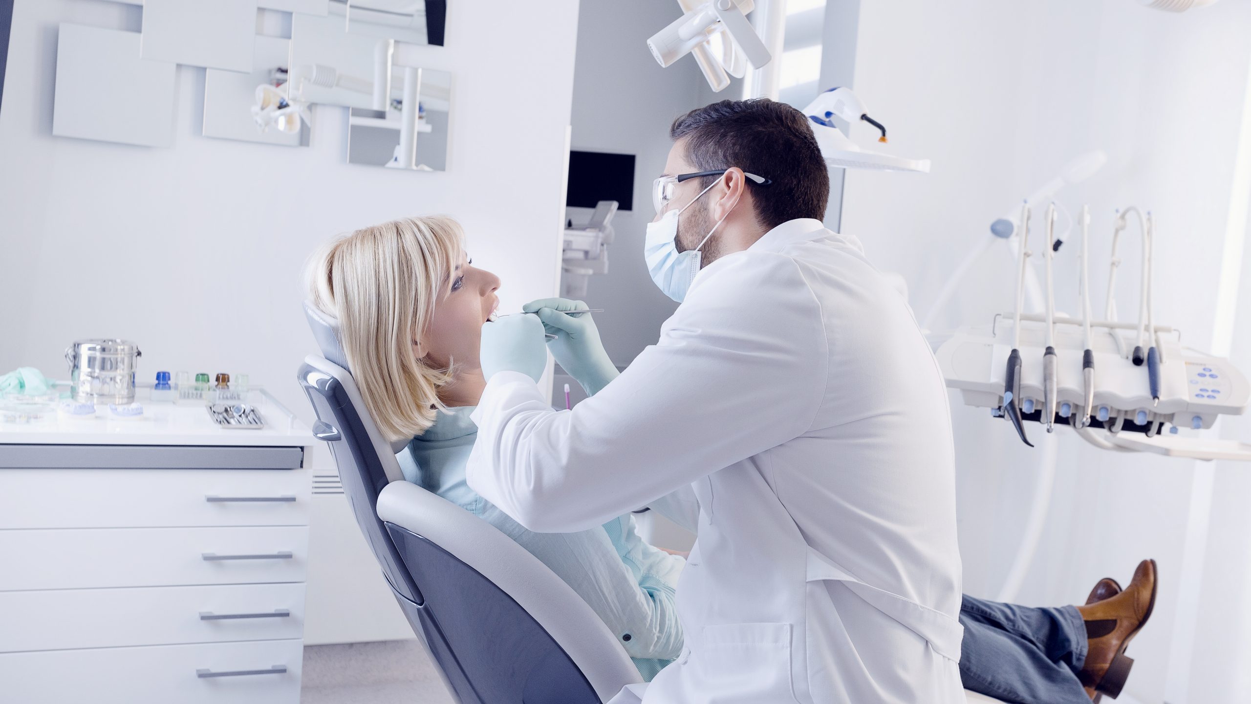 Dentist in Mitchell, NE