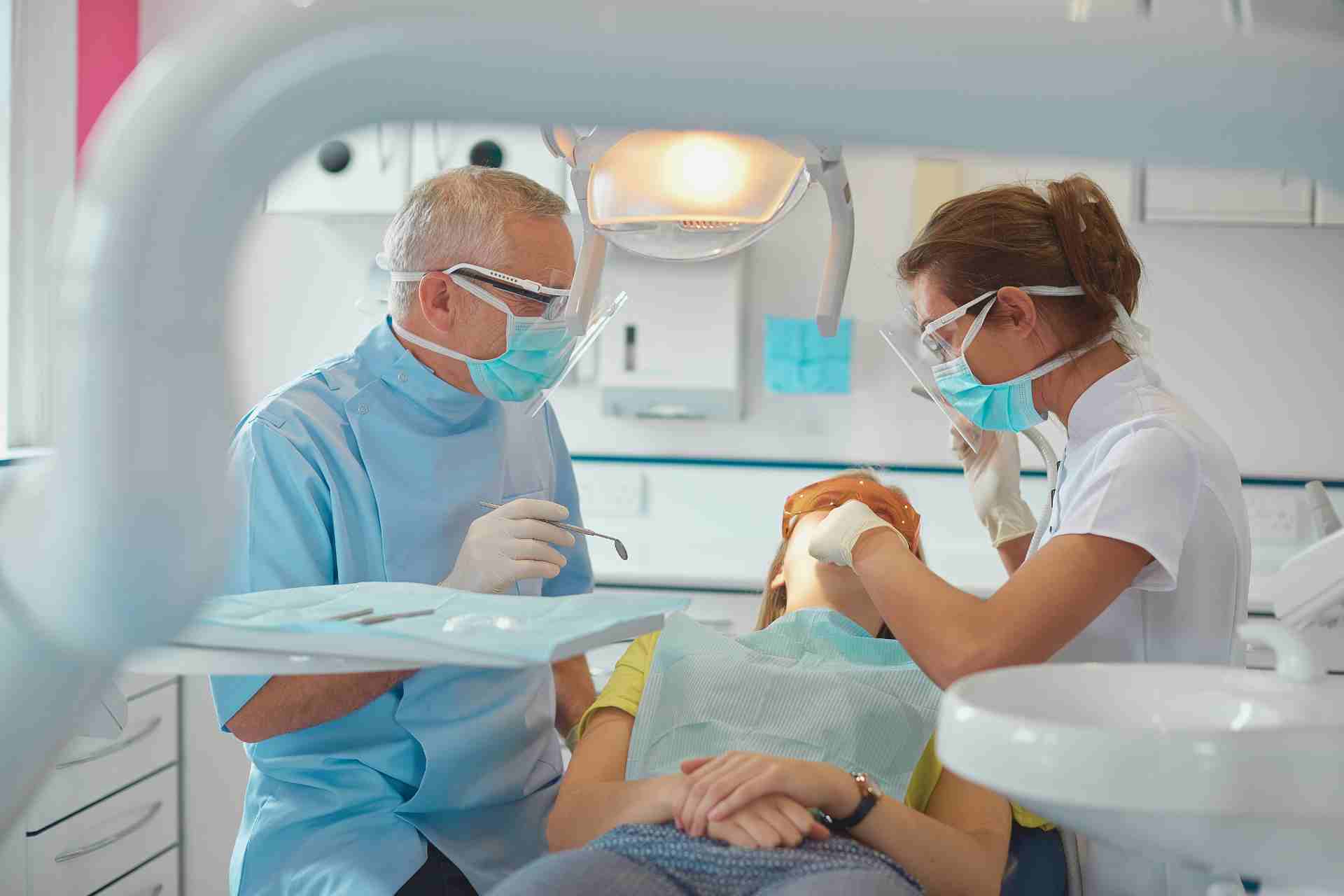 Dentist in Mitchell, NE